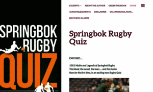 Springbokrugbyquiz.co.za thumbnail