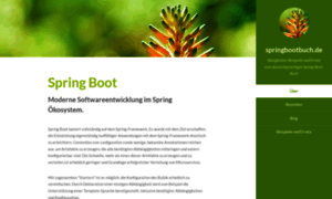 Springbootbuch.de thumbnail