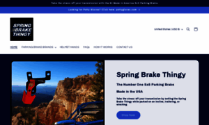 Springbrakethingy.com thumbnail