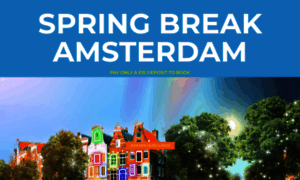 Springbreakamsterdam.co.uk thumbnail