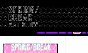 Springbreakartshow.com thumbnail