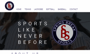 Springbreaksports.com thumbnail