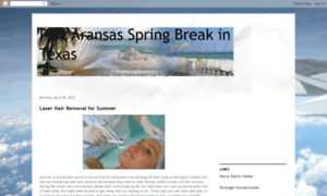 Springbreaktexas.blogspot.com thumbnail