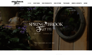 Springbrookfarmcountry.com thumbnail