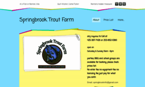 Springbrooktroutfarm.com thumbnail