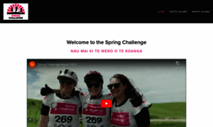 Springchallenge.co.nz thumbnail