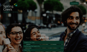 Springcreek-apartments.com thumbnail