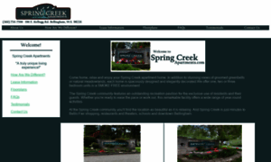 Springcreekapartments.com thumbnail