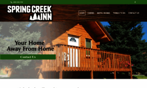 Springcreekinn.com thumbnail