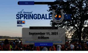 Springdale5k.com thumbnail