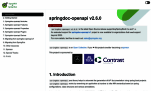 Springdoc.org thumbnail