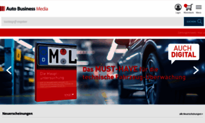 Springer-automotive-shop.de thumbnail