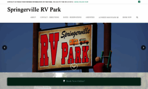 Springervillervpark.com thumbnail