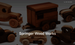 Springerwoodworks.com thumbnail