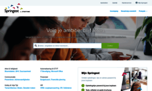 Springest.be thumbnail