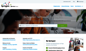 Springest.de thumbnail