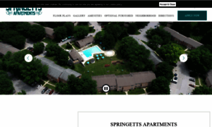 Springettsapartments.com thumbnail