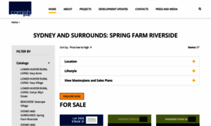 Springfarmriverside.com.au thumbnail