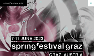 Springfestival.at thumbnail
