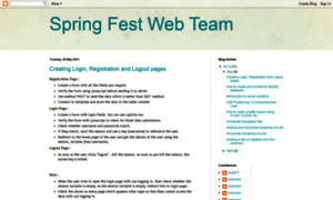 Springfestwebteam.blogspot.com thumbnail