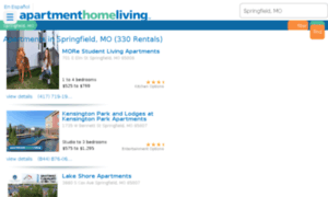 Springfield-missouri.apartmenthomeliving.com thumbnail