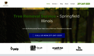 Springfield-tree-service.com thumbnail