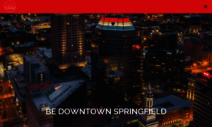 Springfielddowntown.com thumbnail