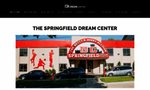 Springfielddreamcenter.com thumbnail