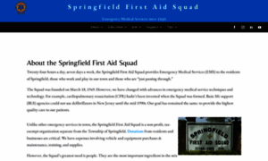 Springfieldfas.org thumbnail