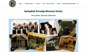 Springfieldhistory.org thumbnail