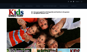 Springfieldkids.com thumbnail