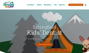 Springfieldkidsdentist.com thumbnail