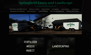 Springfieldlawnbarber.com thumbnail