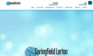 Springfieldlortondental.com thumbnail