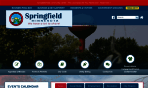 Springfieldmn.org thumbnail