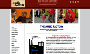 Springfieldmusicfactory.com thumbnail