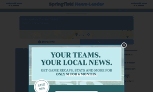Springfieldnewsleader.com thumbnail