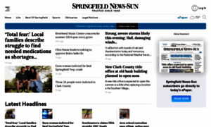 Springfieldnewssun.com thumbnail