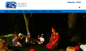 Springfieldschool.co.uk thumbnail