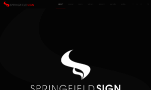 Springfieldsign.com thumbnail