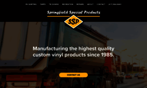 Springfieldspecialproducts.com thumbnail