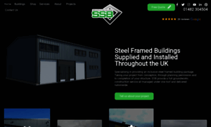 Springfieldsteelbuildings.com thumbnail