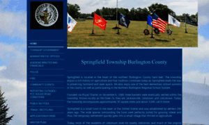Springfieldtownshipnj.org thumbnail