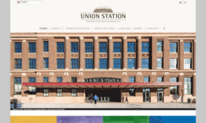 Springfieldunionstation.com thumbnail