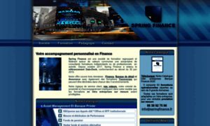 Springfinance.net thumbnail