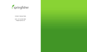 Springfisher.com thumbnail