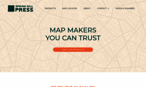 Springhillpress.net thumbnail