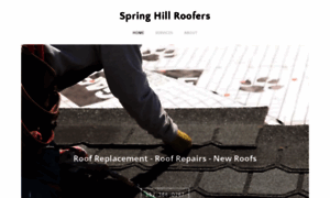 Springhillroofs.com thumbnail