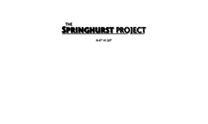 Springhurst.org thumbnail