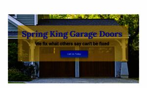 Springking.net thumbnail